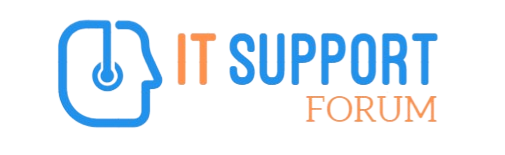 IT Support Forum